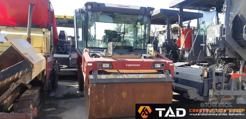 Dynapac CC 6200 Cilindros Compactadores tandem