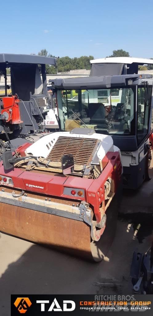 Dynapac CC 6200 Cilindros Compactadores tandem