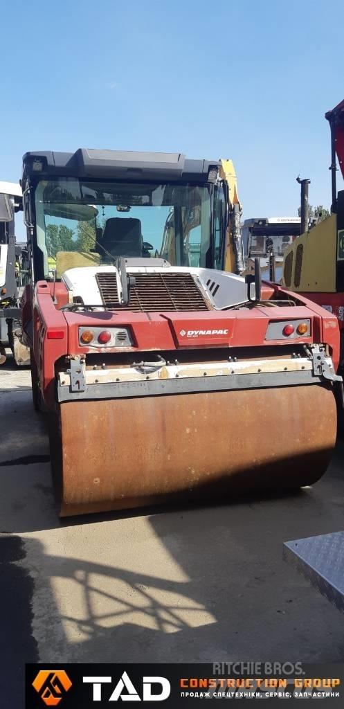 Dynapac CC 6200 Cilindros Compactadores tandem