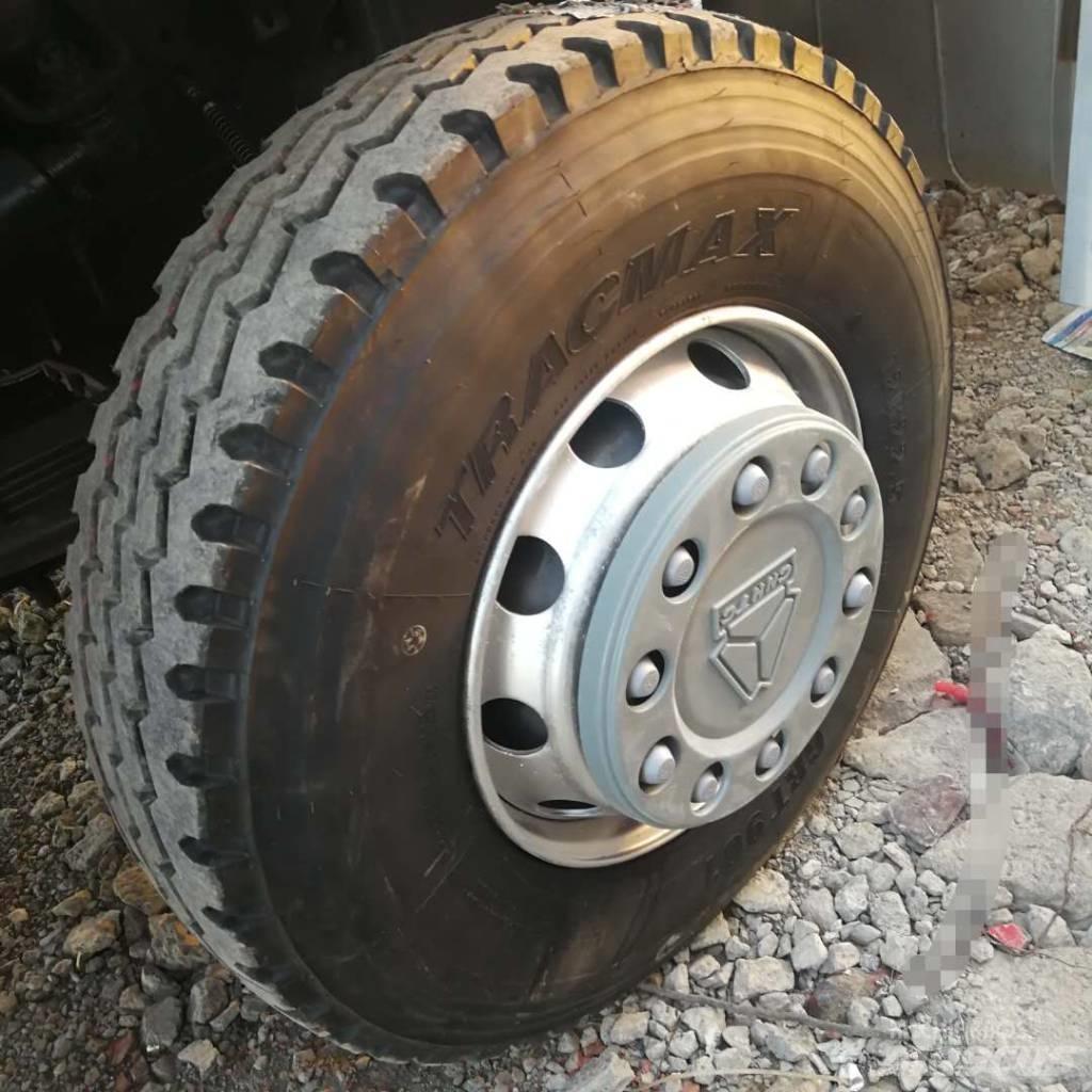 Howo 375 8x4 Camiões basculantes