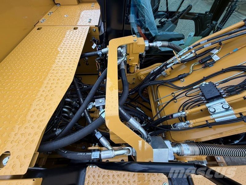 CAT 323-07 Escavadoras de rastos