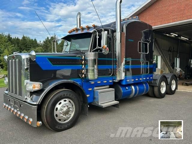 Peterbilt 389 Tractores (camiões)