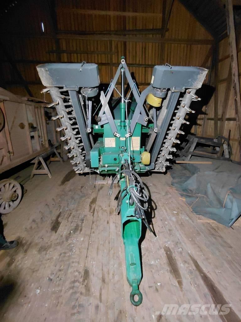 Kivi-Pekka 4 Seleccionadores Pedras