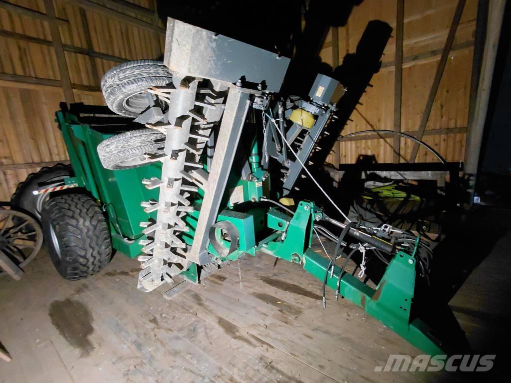 Kivi-Pekka 4 Seleccionadores Pedras