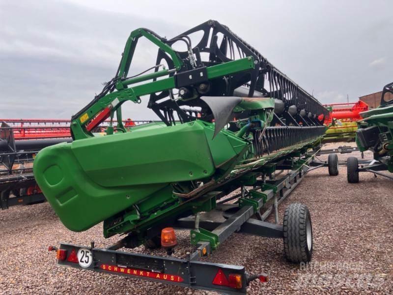 John Deere T 670 Ceifeiras debulhadoras