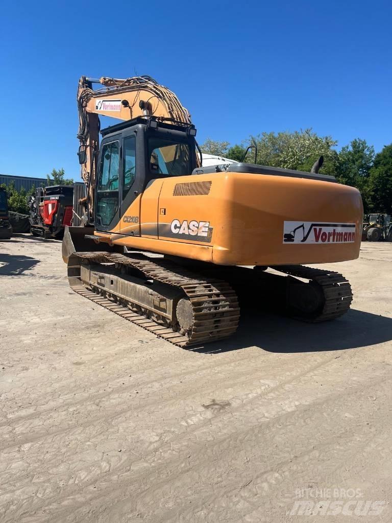 CASE CX 210 B Escavadoras de rastos