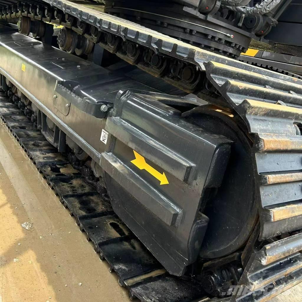 Volvo 290 Escavadoras de rastos