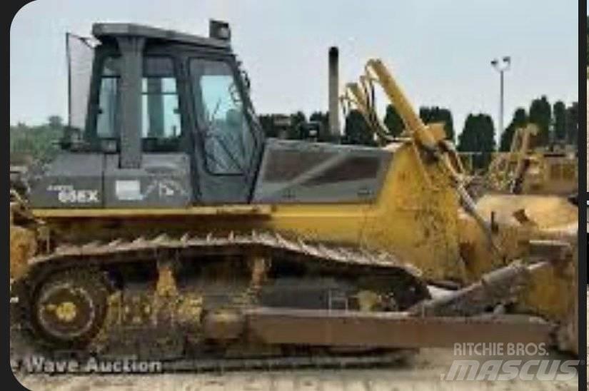 Komatsu D 65 EX 12 Dozers - Tratores rastos