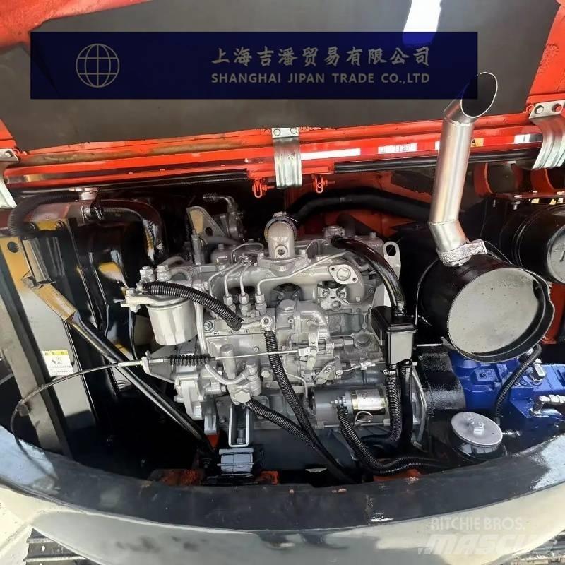 Doosan DH 55 Mini Escavadoras <7t