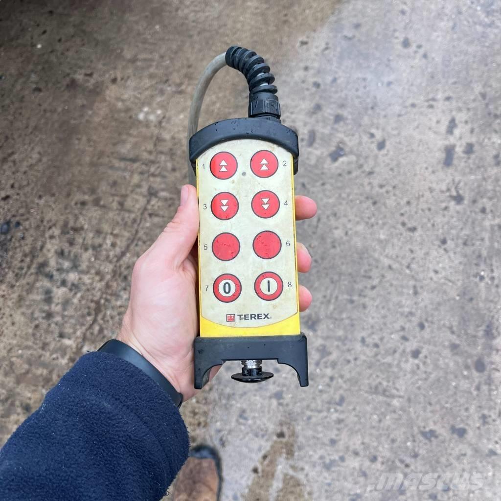 EvoQuip Colt 600 Crivos