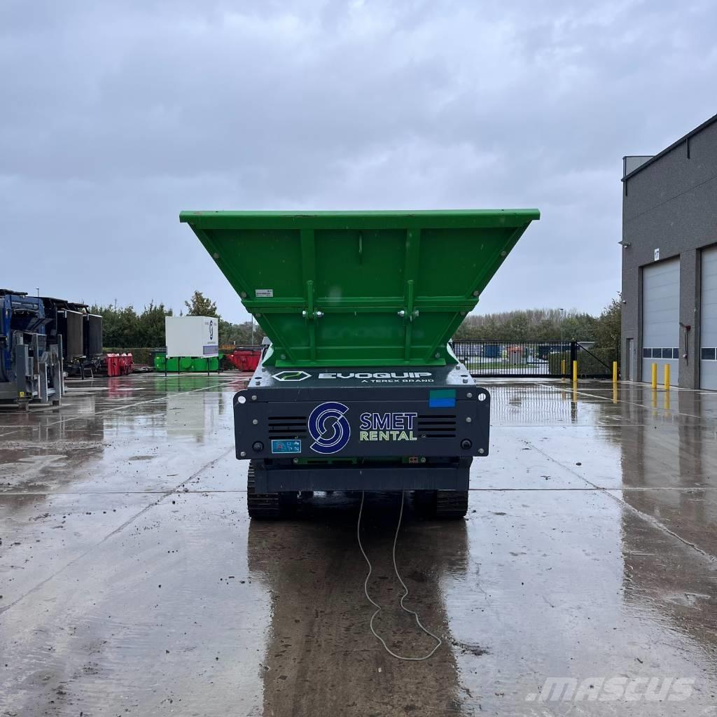 EvoQuip Colt 600 Crivos