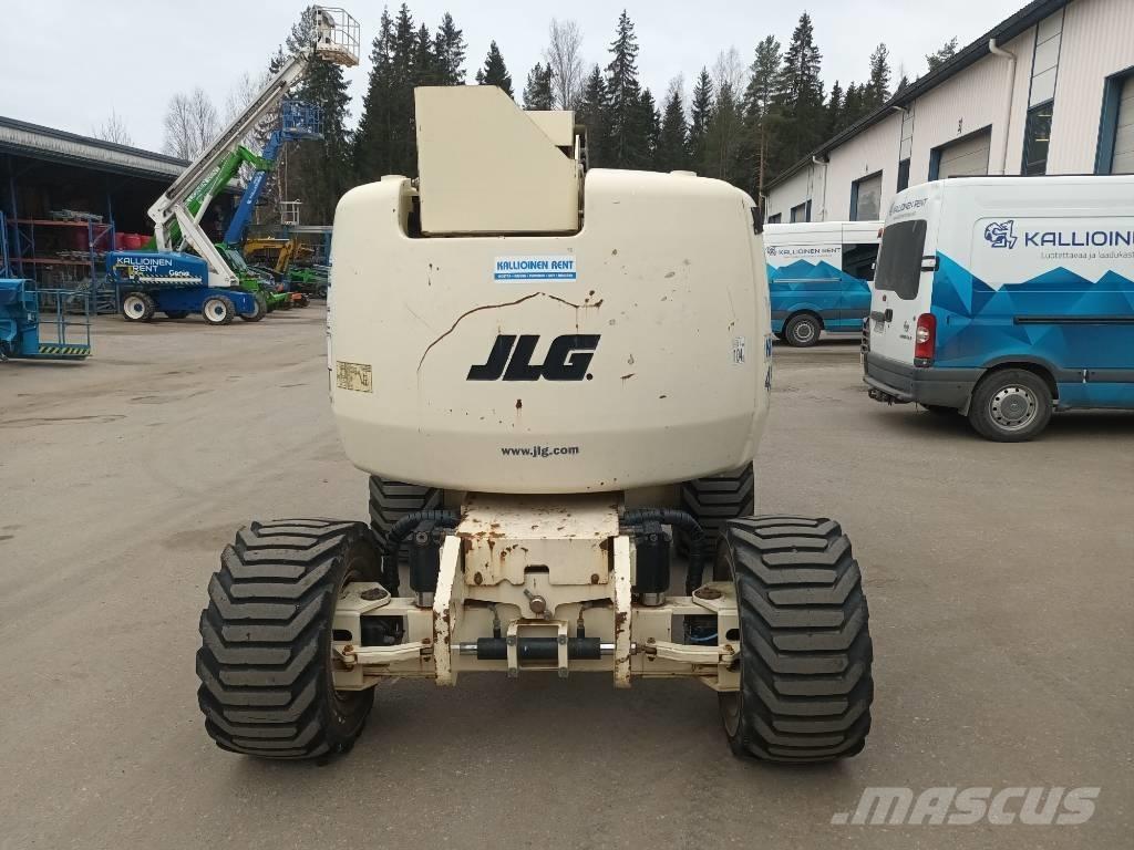JLG 450 AJ Elevadores braços articulados