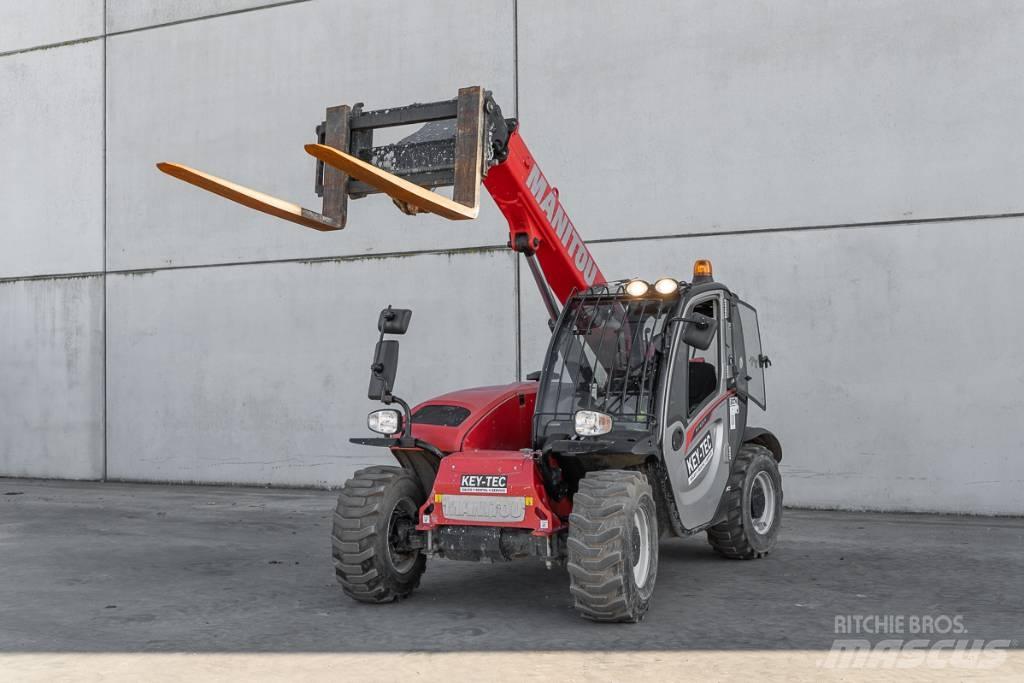 Manitou MT 625 H Manipuladores telescópicos