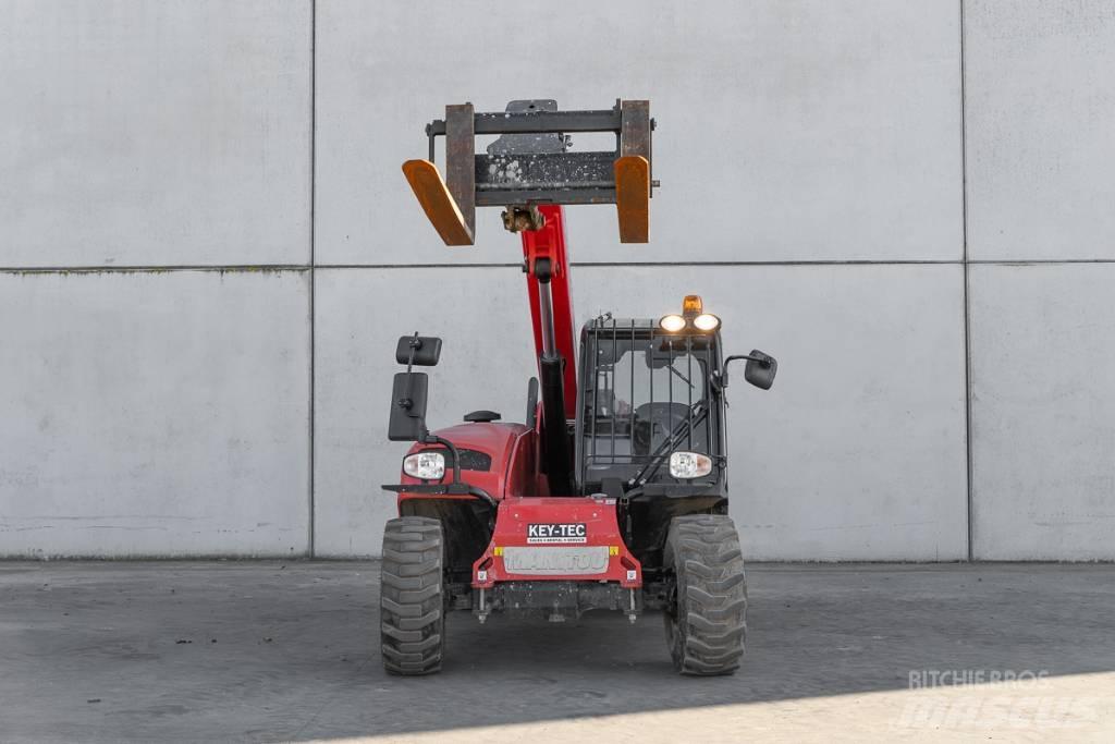 Manitou MT 625 H Manipuladores telescópicos