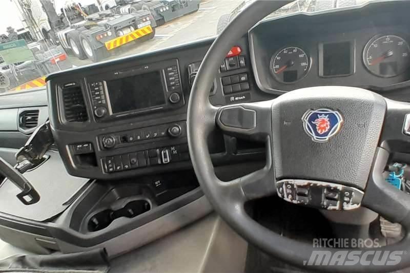 Scania G460 Outros Camiões
