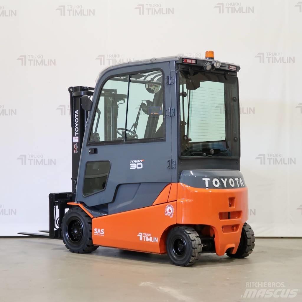 Toyota 8FBMT30 Empilhadores eléctricos