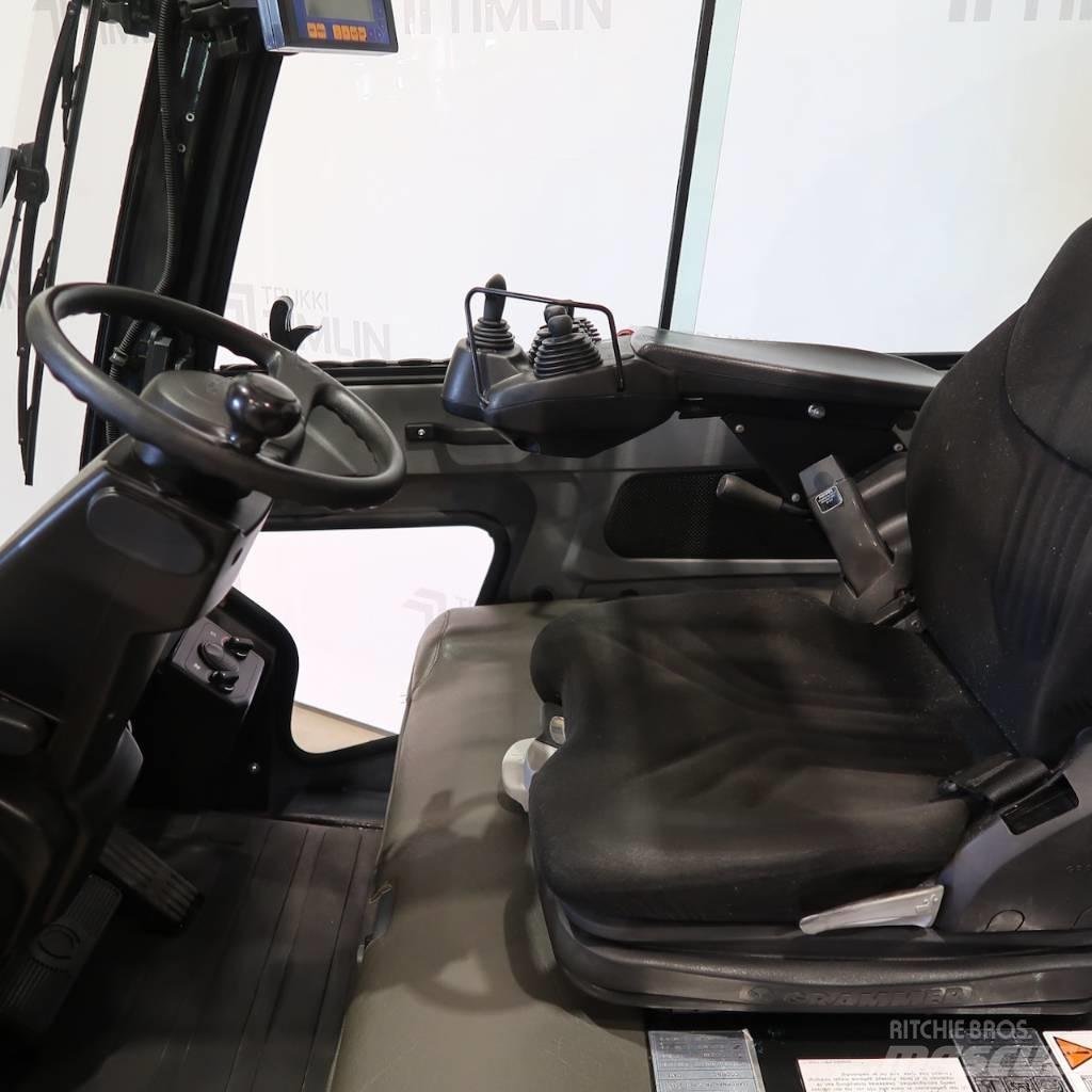 Toyota 8FBMT30 Empilhadores eléctricos