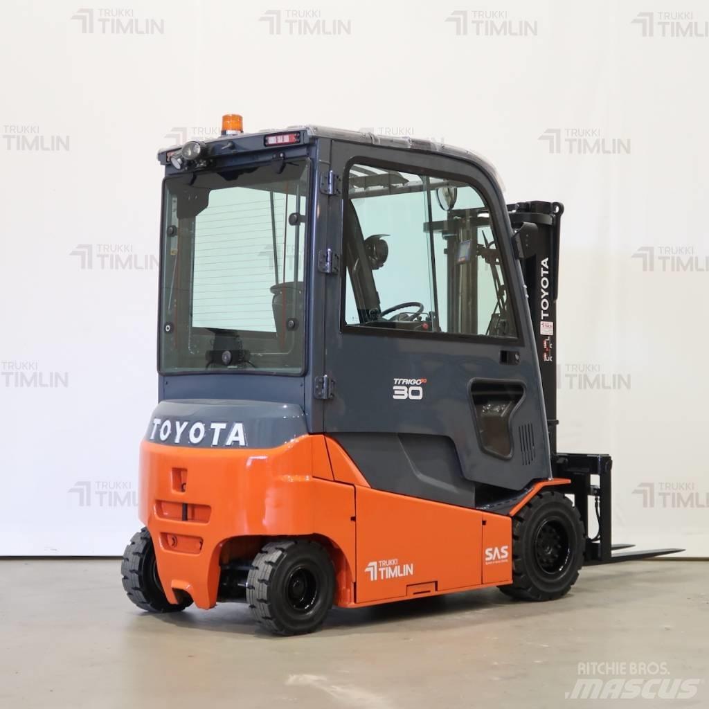 Toyota 8FBMT30 Empilhadores eléctricos