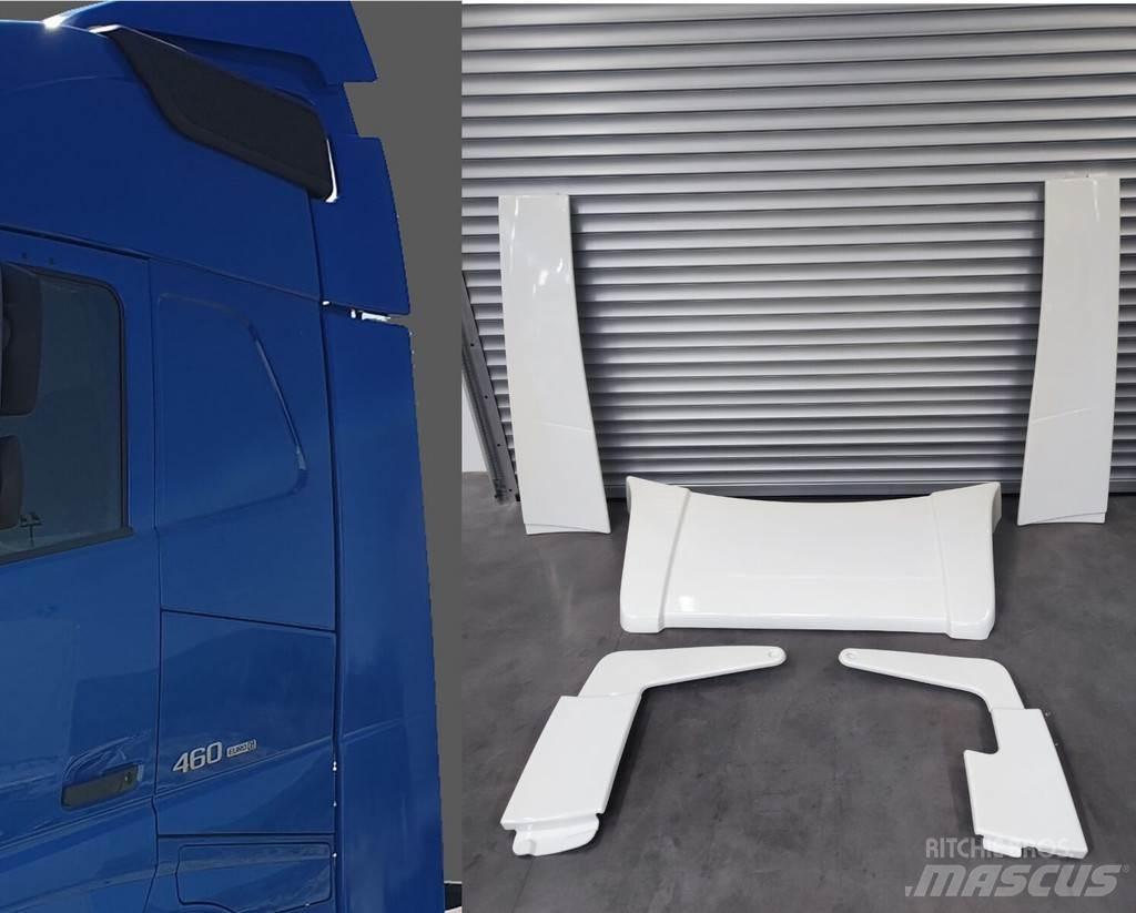 Volvo FH Euro 6 Transportes - Outros
