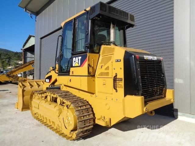CAT 963 D Pás Carregadoras de rastos