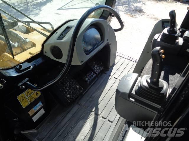 CAT 963 D Pás Carregadoras de rastos