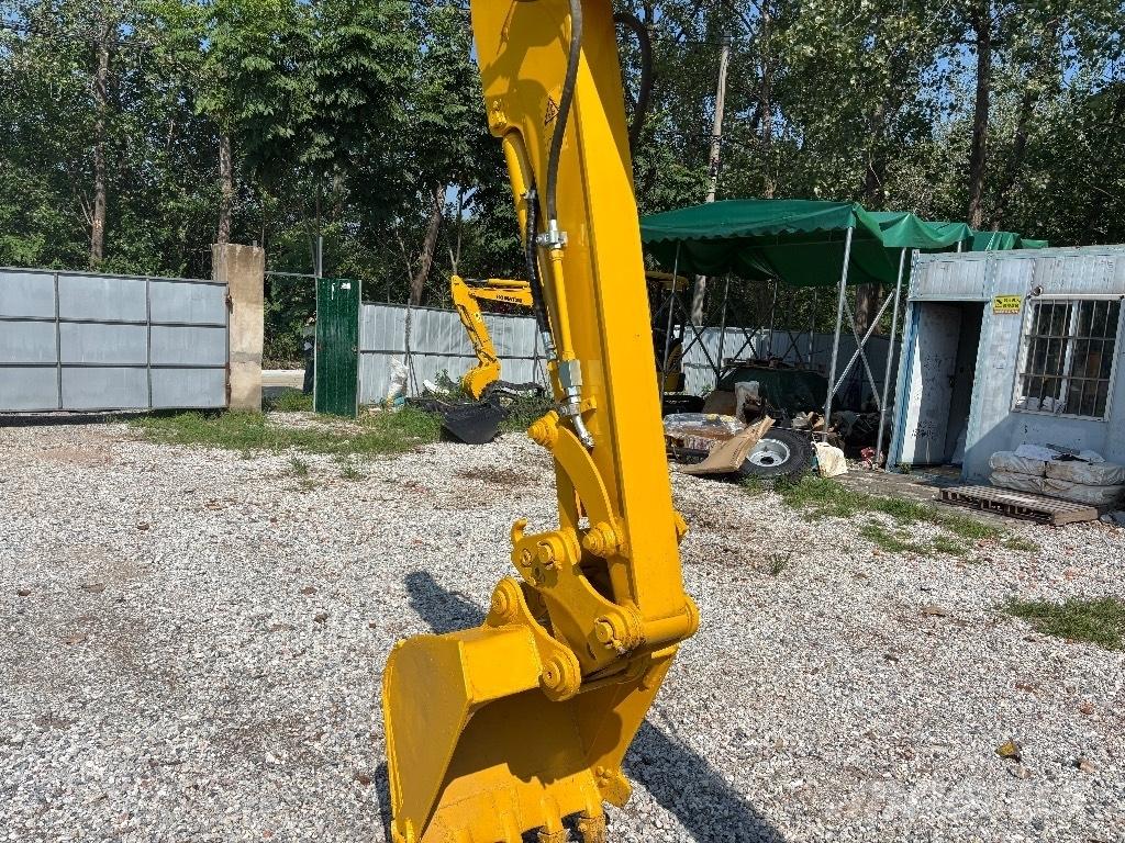 Komatsu PC 56-7 Mini Escavadoras <7t