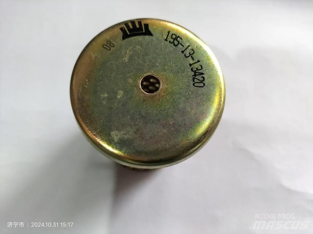 Shantui SD 22 W Hidráulica