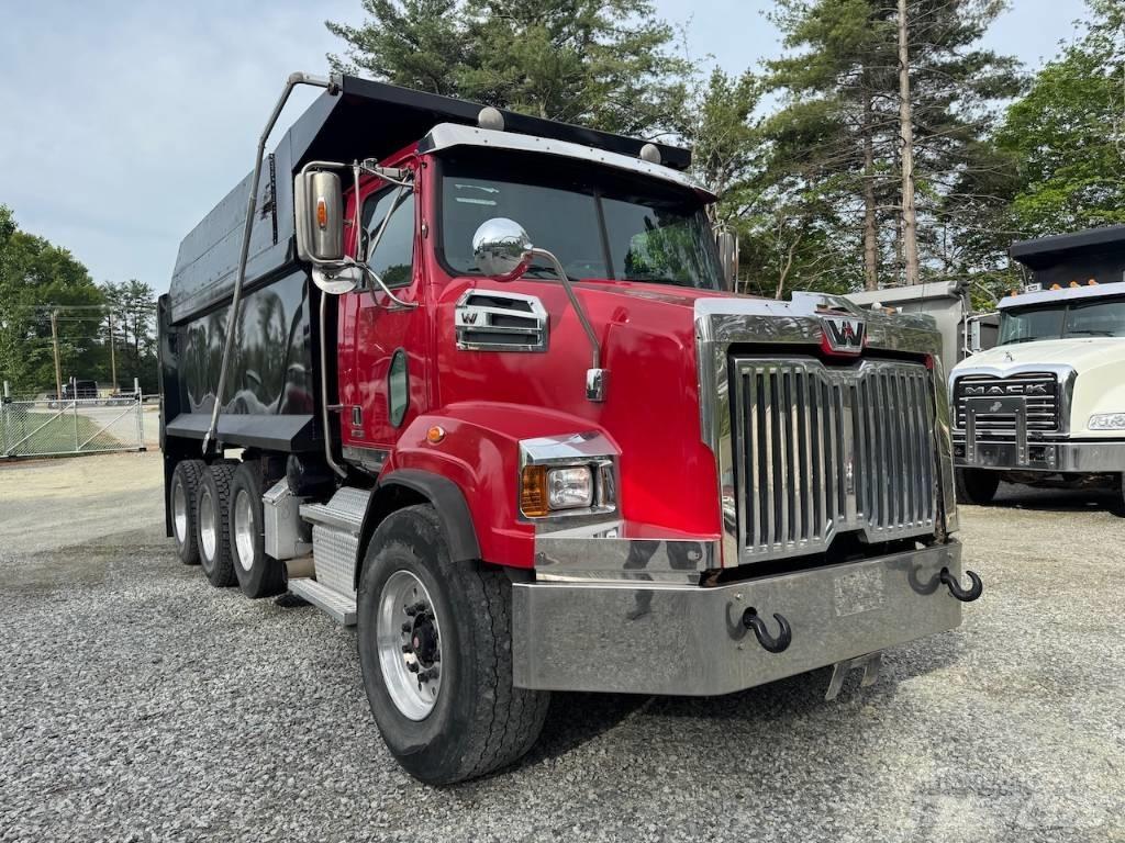 Western Star 4700 Camiões basculantes