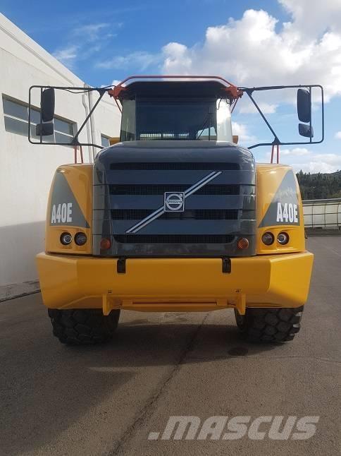 Volvo A40E Camiões articulados