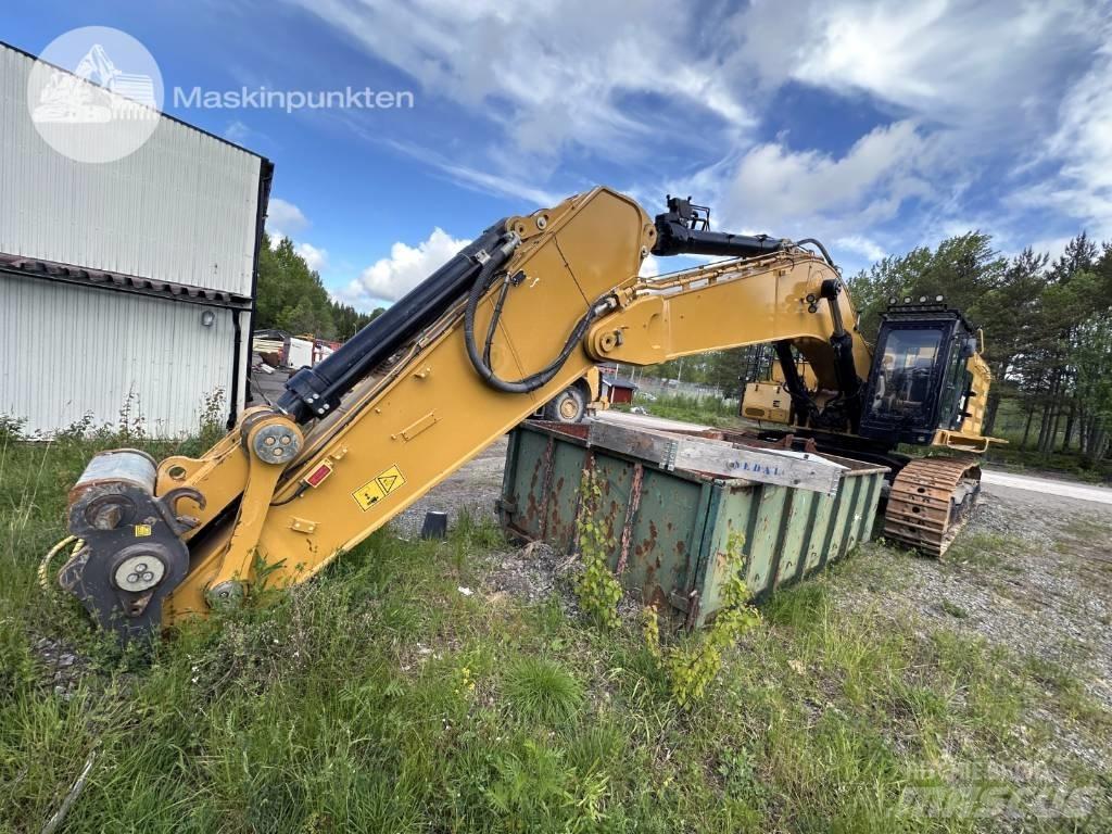 CAT 374 F L Escavadoras de rastos
