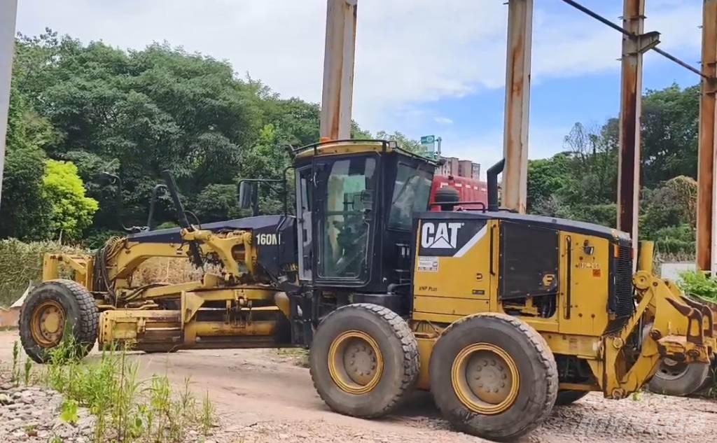 CAT 160 M Motoniveladoras