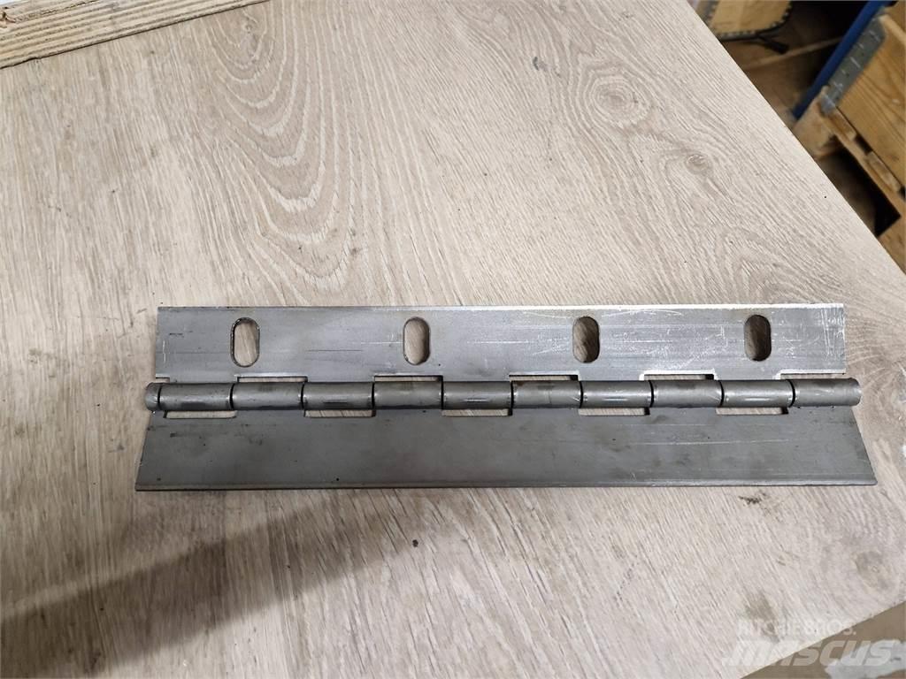 Eco Log 7000324 Chassis e suspensões