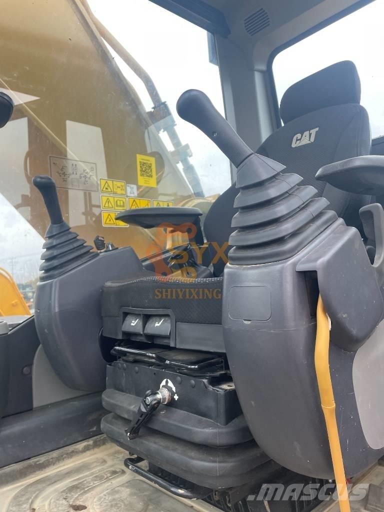 CAT 349D2 Escavadoras de rastos