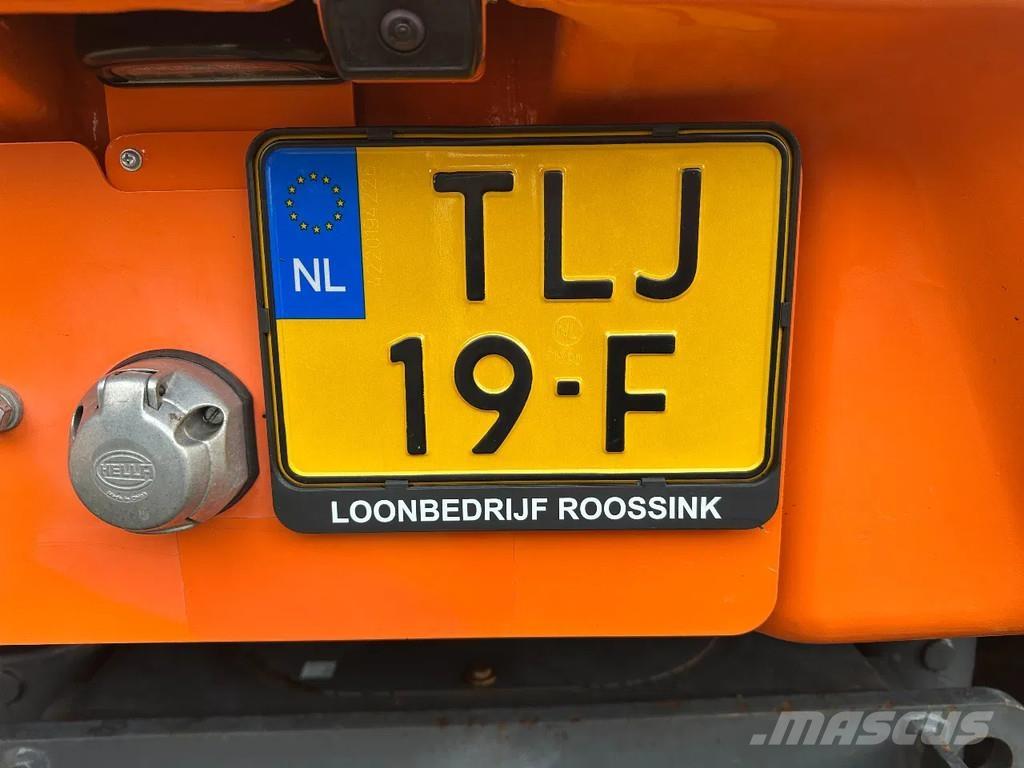 Doosan DX140W-5 Escavadoras de rodas