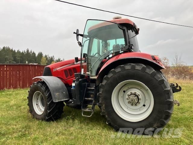 Case IH Puma 215 Tratores Agrícolas usados
