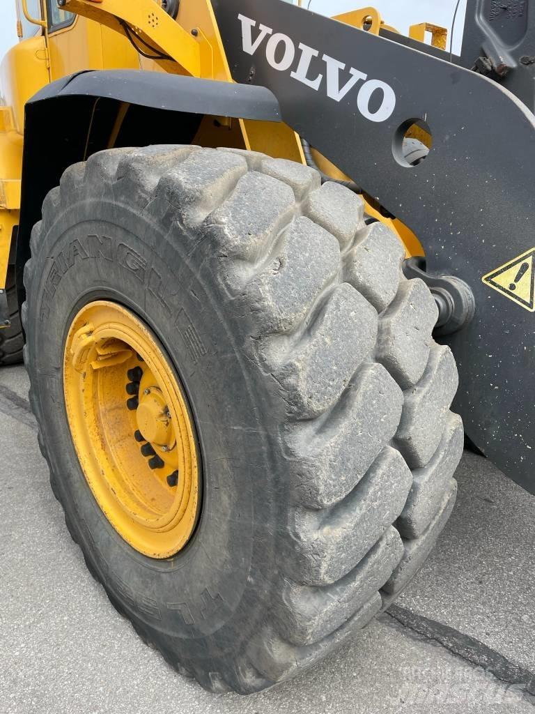 Volvo L 110 E Pás carregadoras de rodas
