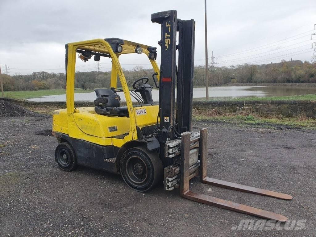 Hyster H 3.00 FT Empilhadores Diesel