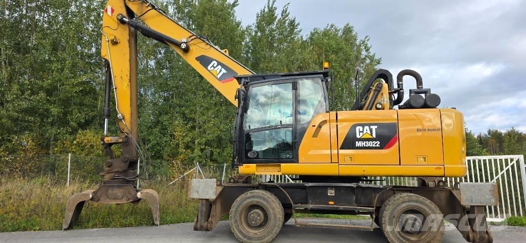 CAT MH 3022 Movimentação cargas - Outros
