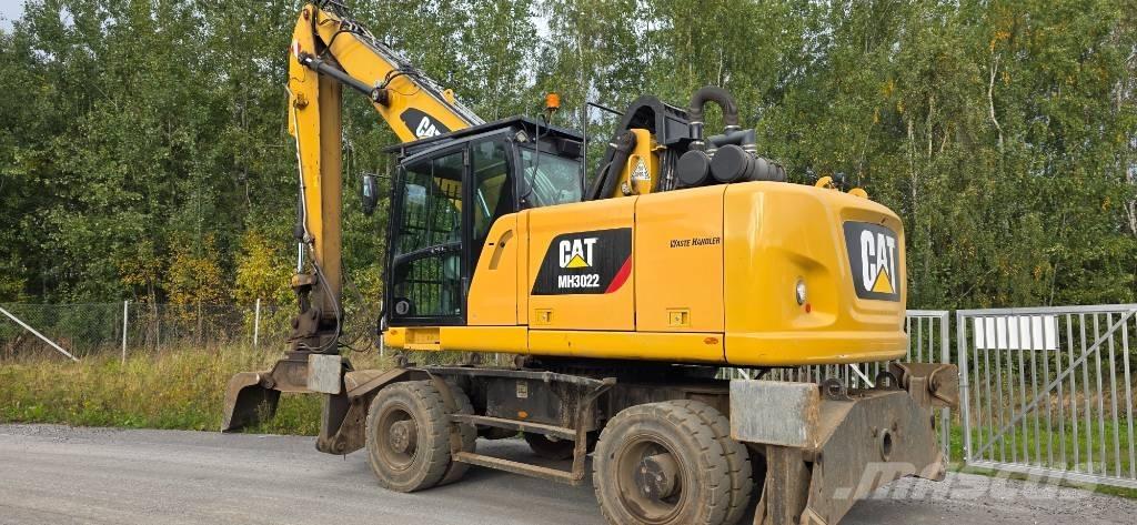 CAT MH 3022 Movimentação cargas - Outros

