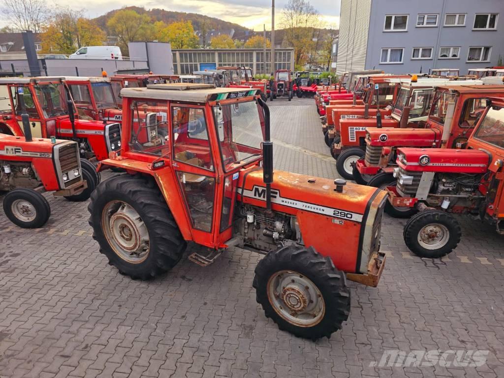 Massey Ferguson 290 Tratores Agrícolas usados