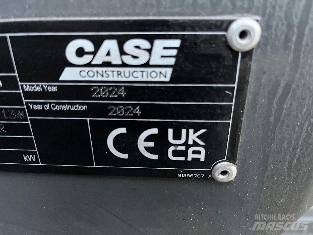 CASE CX210 E Escavadoras de rastos