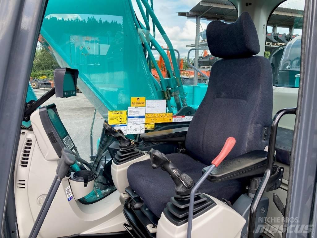 Kobelco SK 300 LC Escavadoras de rastos