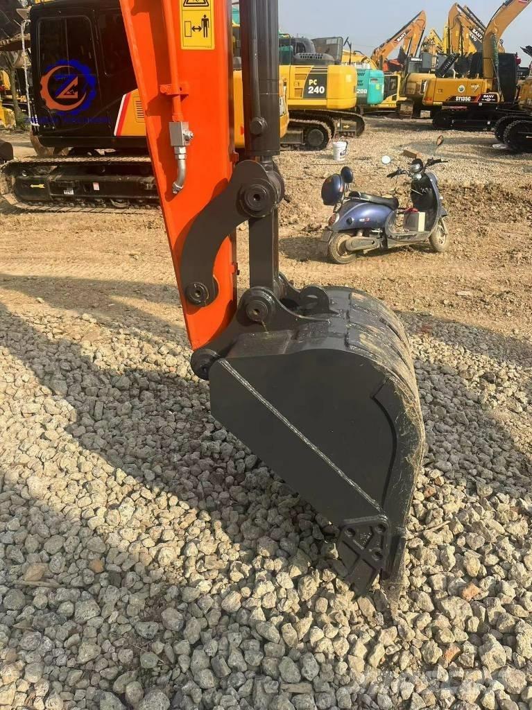 Doosan DX 60 Mini Escavadoras <7t