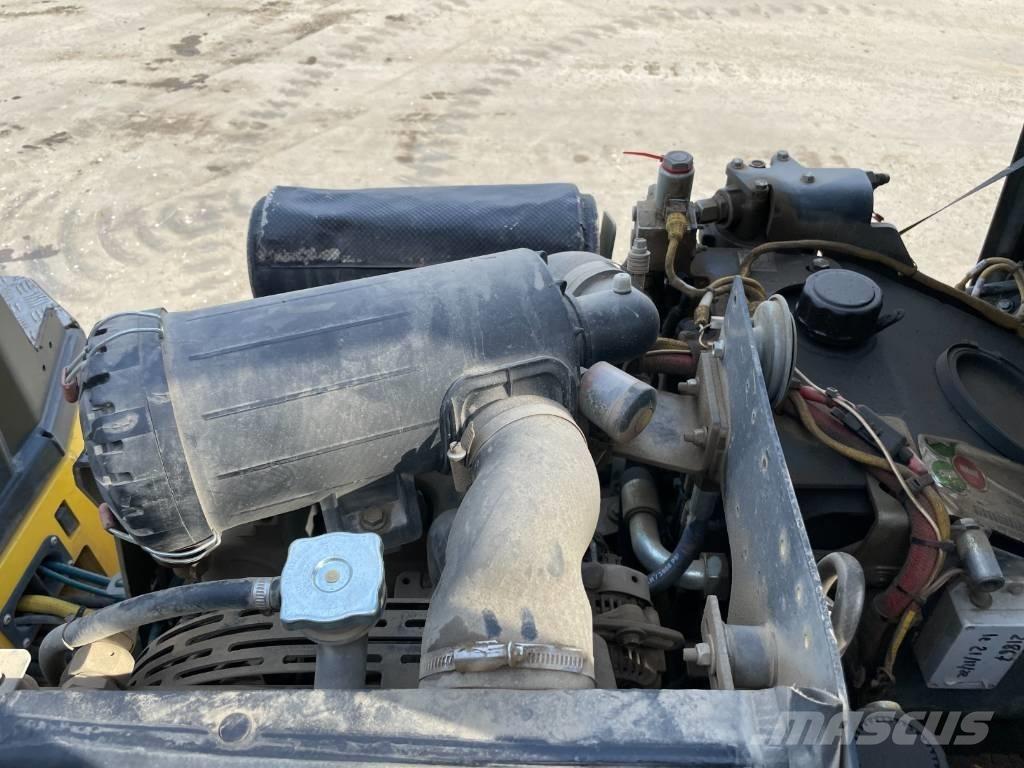 Bomag BW 100 AD-5 Cilindros Compactadores tandem