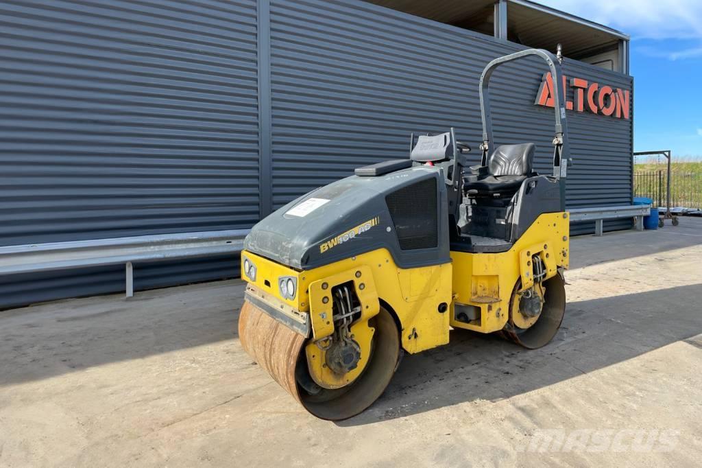 Bomag BW 100 AD-5 Cilindros Compactadores tandem