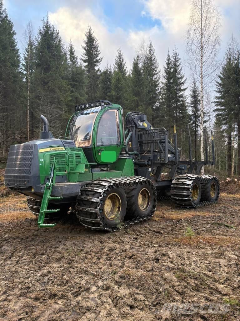 John Deere 1210G Forwarders florestais