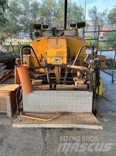 Dynapac F5C Pavimentadoras de asfalto