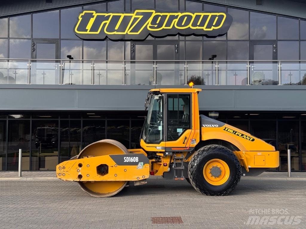 Volvo SD160B Cilindros Compactadores de pneus