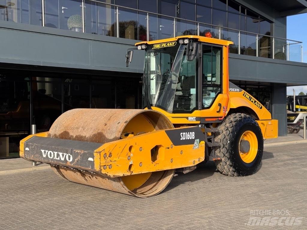 Volvo SD160B Cilindros Compactadores de pneus
