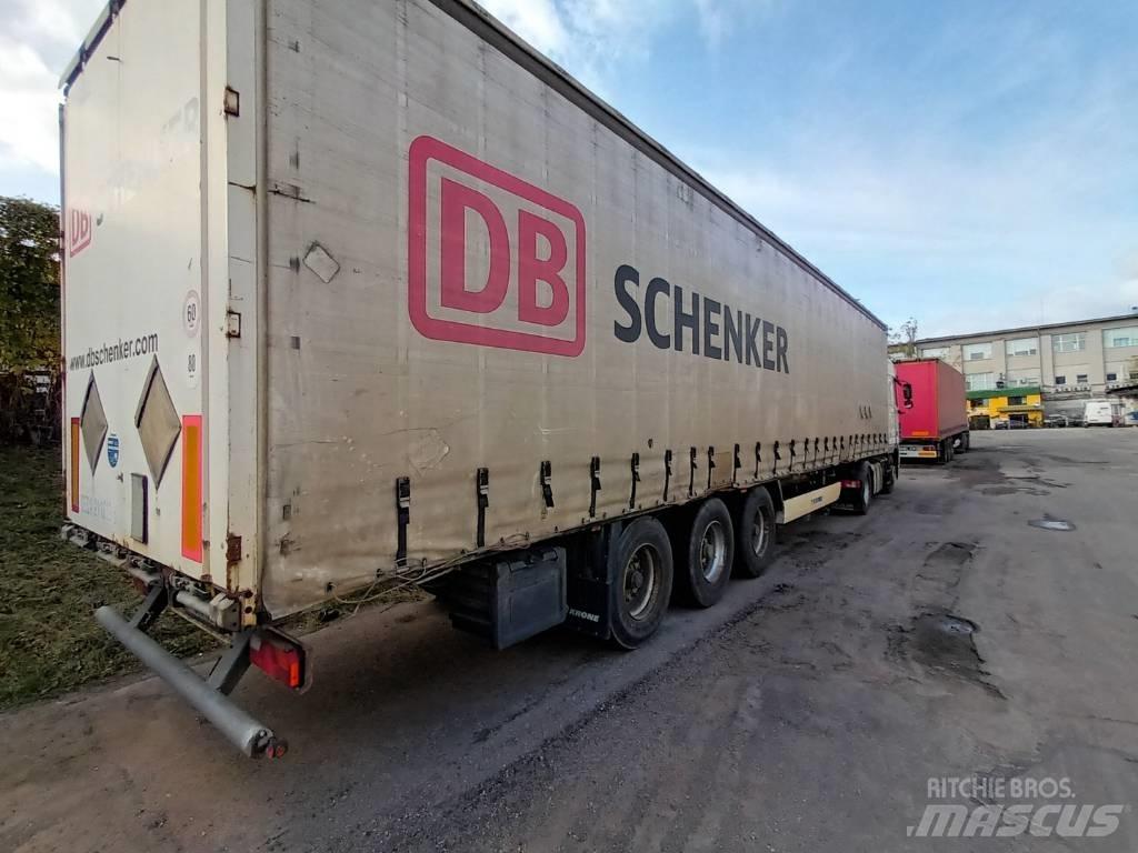 DAF XF105 4X2 Tractores (camiões)